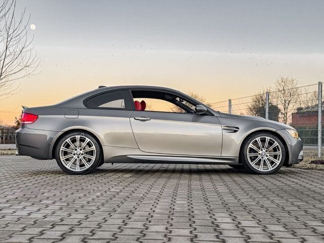 Gebraucht BMW M3 420 PS (308 kW) 2008 Grau metallic Coupé