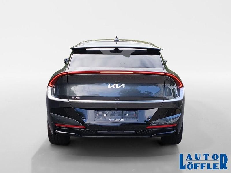 Neu Kia EV6 Earth 167 kW (228 PS) 2025 Grau SUV