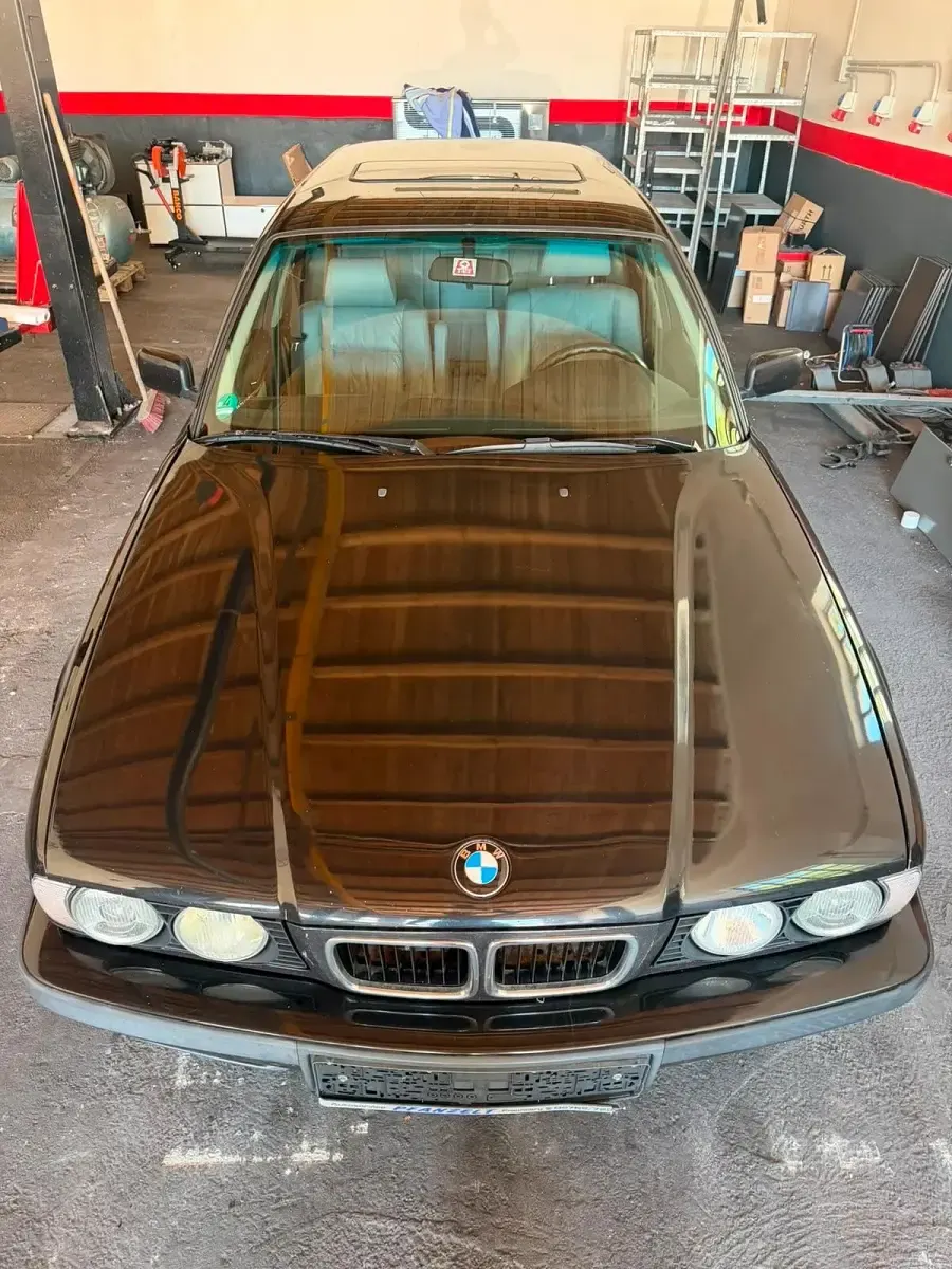 Gebraucht BMW 540 Shadowline 286 PS (210 kW) 1992 Schwarz Kombi