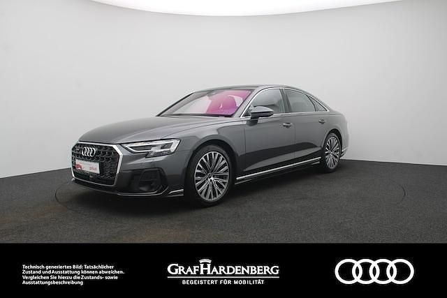 Gebraucht Audi A8 Ambiente 286 PS (210 kW) 2023 Daytonagrau perleffekt Limousine