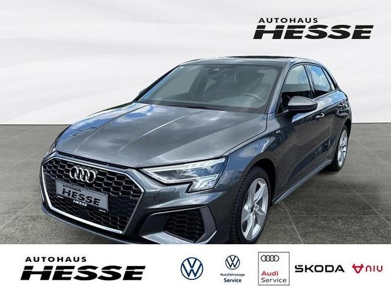 Andere Gebraucht 2022 Audi A3 e-tron Ambiente Kleinwagen | 26.930 € (Fairer Preis) - Bild 1/4