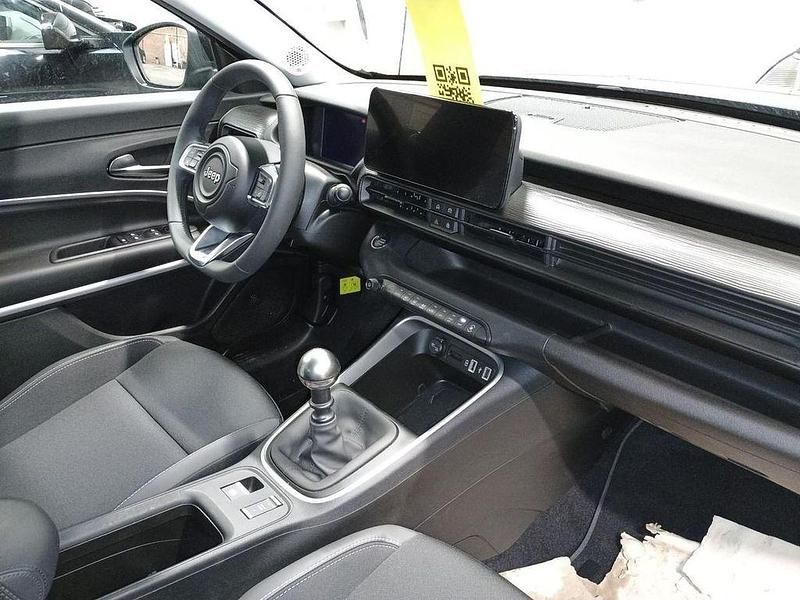 Gebraucht Jeep Avenger Altitude 101 PS (74 kW) 2024 Schwarz SUV