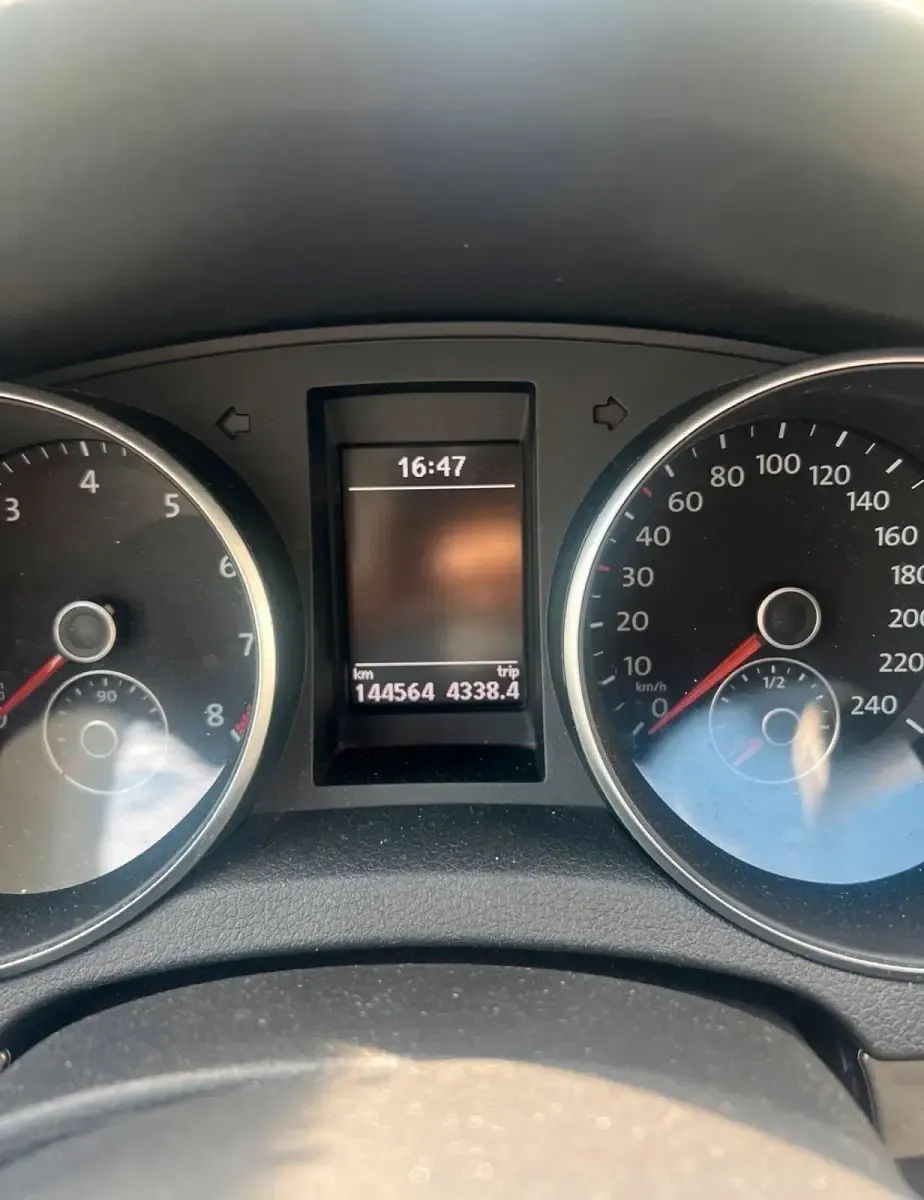 Gebraucht VW Golf VI 80 PS (58 kW) 2010 Andere farben Kleinwagen