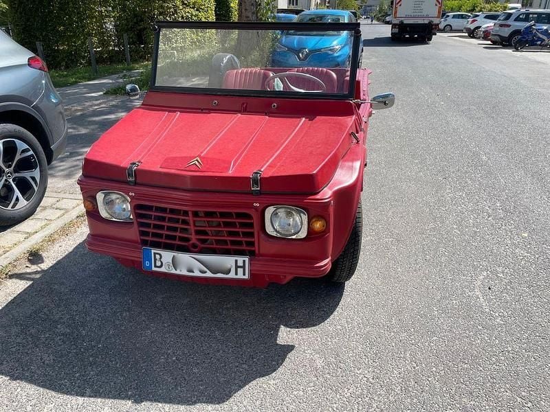Gebraucht 1975 Citroën Méhari Cabrio | 17.999 € - Bild 1/4