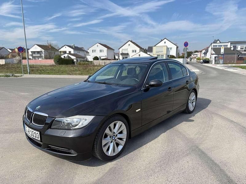 Gebraucht BMW 325 Performance 218 PS (160 kW) 2006 Schwarz Limousine