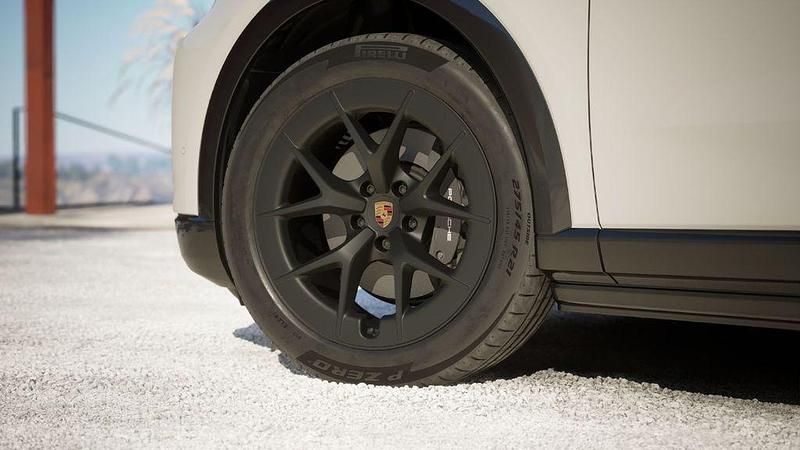 Neu Porsche Cayenne Electric 325 kW (442 PS) 2025 Weiß SUV