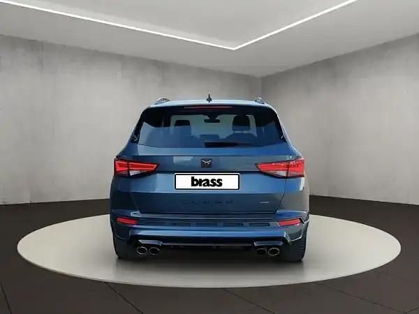 Usata Cupra Ateca 300 CV (220 kW) 2018 Grigio SUV