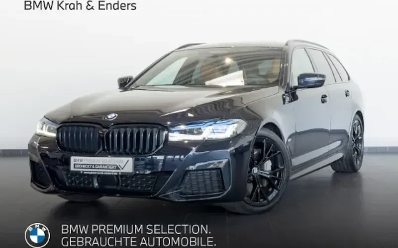 Gebraucht BMW 530 M Sport 286 PS (210 kW) 2022 Kombi