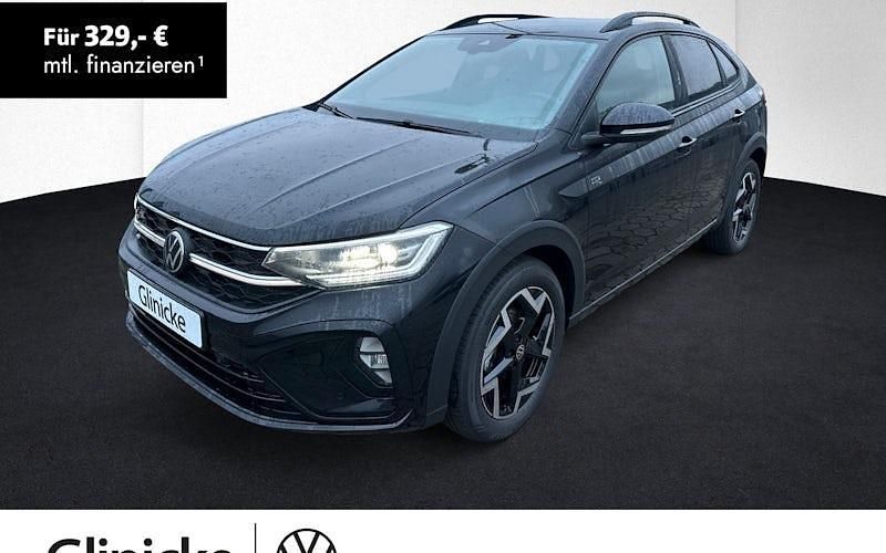 Neu VW Taigo R-line 116 PS (85 kW) 2025 Schwarz SUV