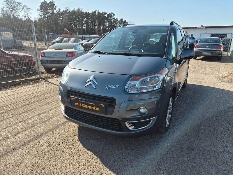Gebraucht Citroën C3 Picasso Exclusive 95 PS (69 kW) 2011 Van / Kleinbus