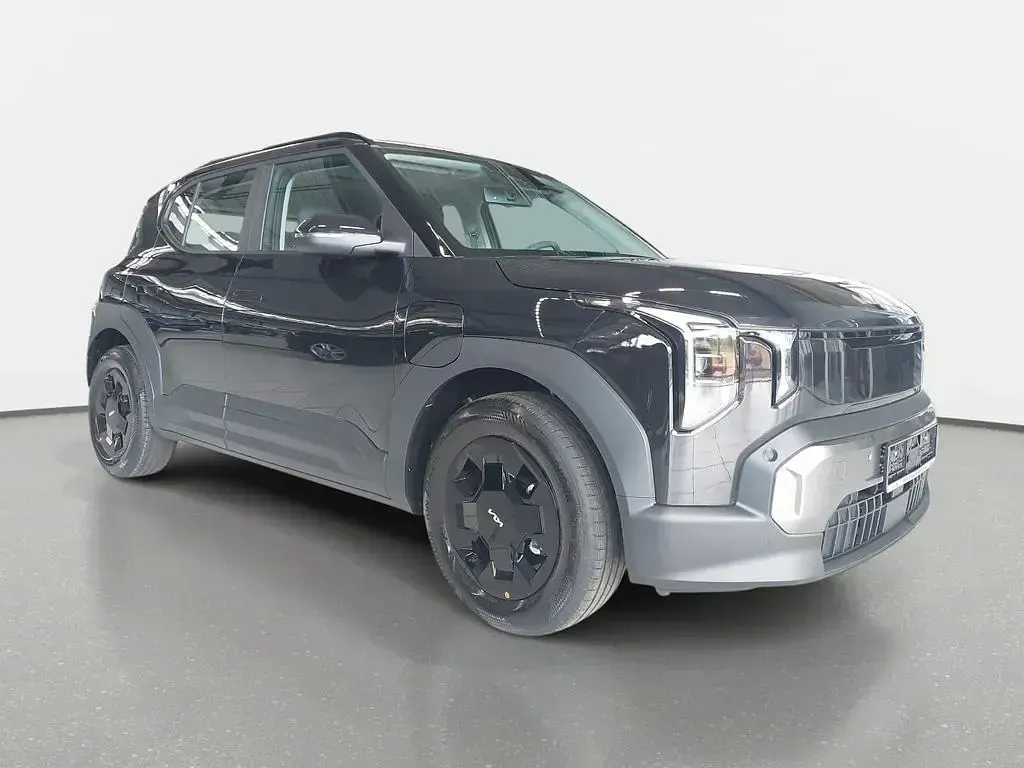 Neu Kia EV2 Air 108 kW (147 PS) 2026 Zilinaschwarz metallic SUV