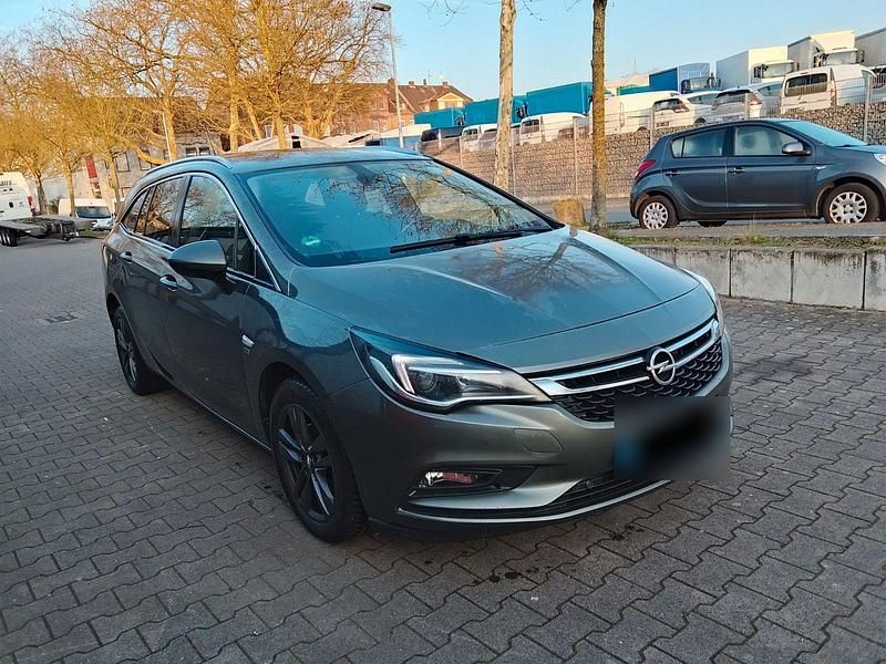 Gebraucht Opel Astra S 150 PS (110 kW) 2019 Grau Kombi