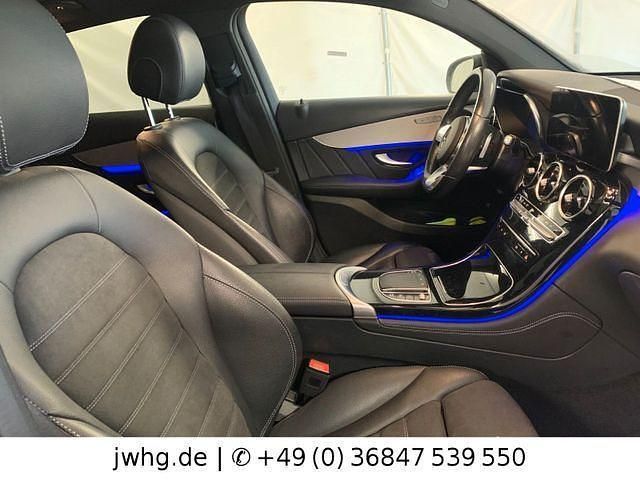 Gebraucht Mercedes 200 AMG line 197 PS (144 kW) 2020 Coupé