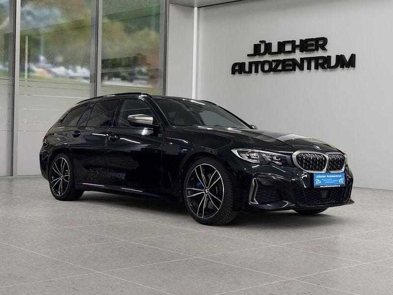 Gebraucht BMW M340 Shadowline 340 PS (250 kW) 2022 Schwarz Limousine