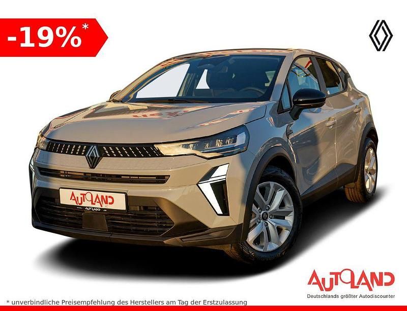 Andere Neu 2025 Renault Captur SUV | 20.890 € (Superpreis) - Bild 1/4