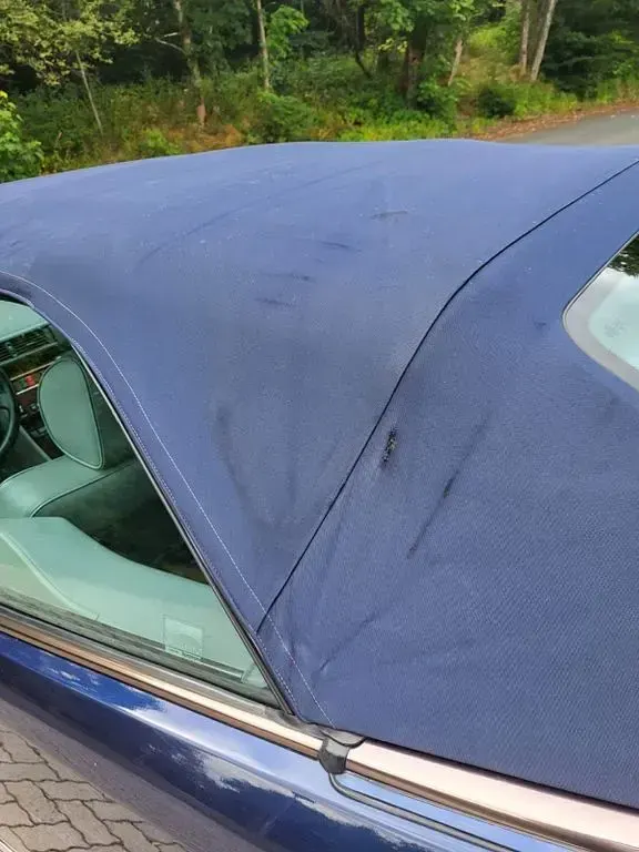 Gebraucht Mercedes E320 220 PS (161 kW) 1995 Blau Coupé