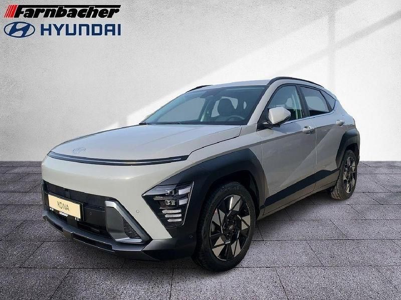 Neu Hyundai Kona Prime 170 PS (125 kW) 2025 Grau SUV