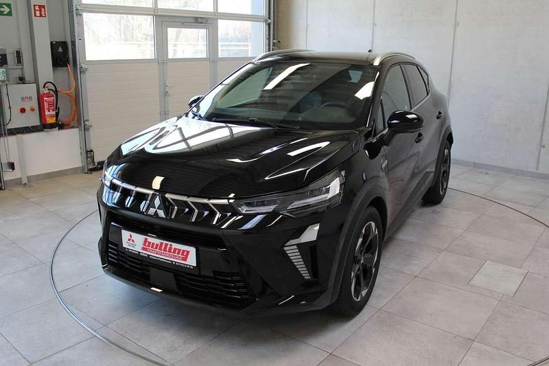 Neu Mitsubishi ASX Edition 141 PS (103 kW) 2026 Schwarz SUV