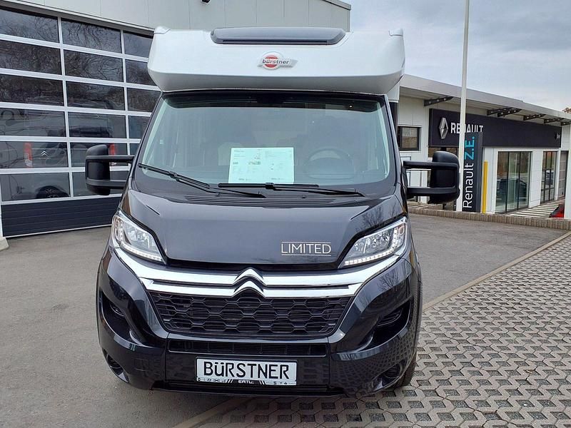 Neu Buerstner Limited T 140 PS (102 kW) 2025 Van