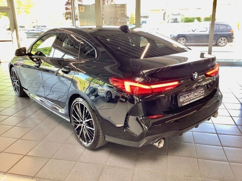 Gebraucht BMW 220 Gran Coupé M Sport 190 PS (139 kW) 2023 Schwarz Coupé