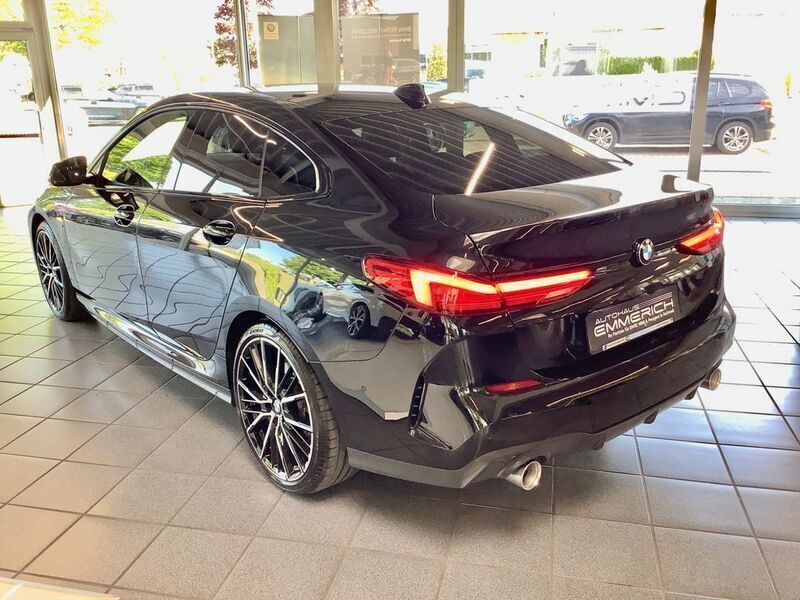 Gebraucht BMW 220 M Sport 190 PS (139 kW) 2023 Schwarz Coupé