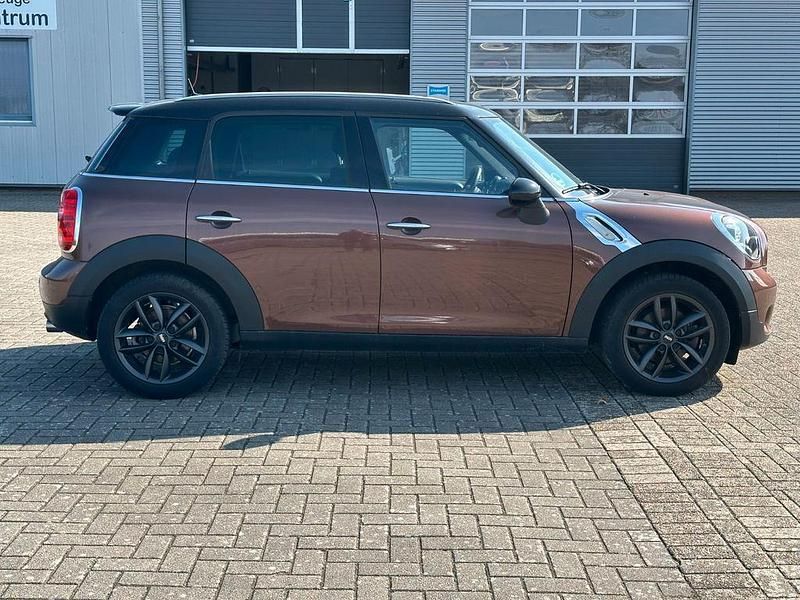 Gebraucht Mini Cooper Countryman 122 PS (89 kW) 2014 Braun SUV