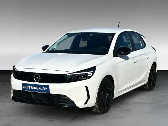 Gebraucht Opel Corsa 75 PS (55 kW) 2024 Weiß Kleinwagen