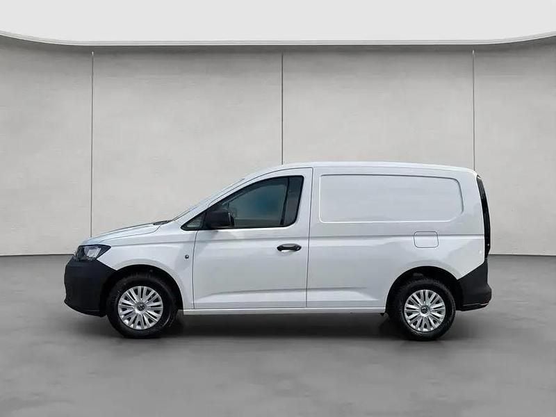 Nowe VW Caddy 102 KM (75 kW) 2026 Biały Minivan