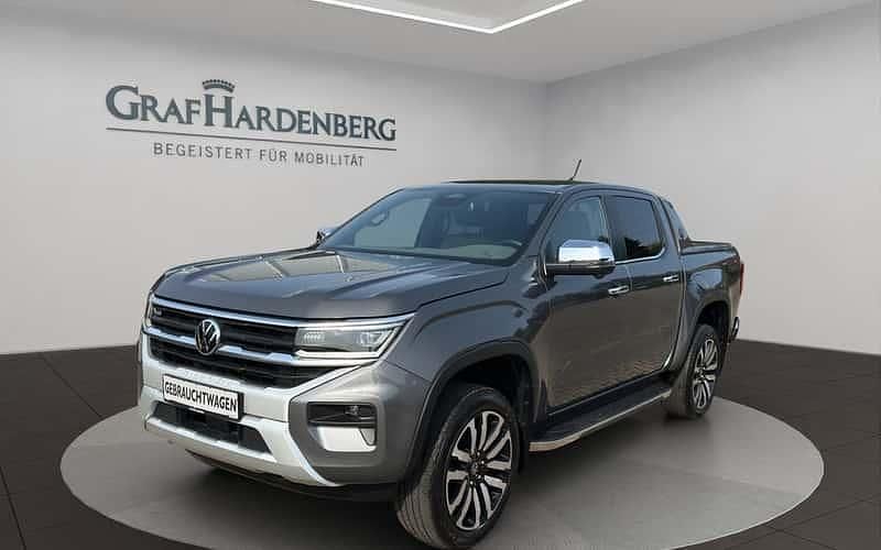 Grau Gebraucht 2024 VW Amarok Aventura Abholung | 51.480 € - Bild 1/4