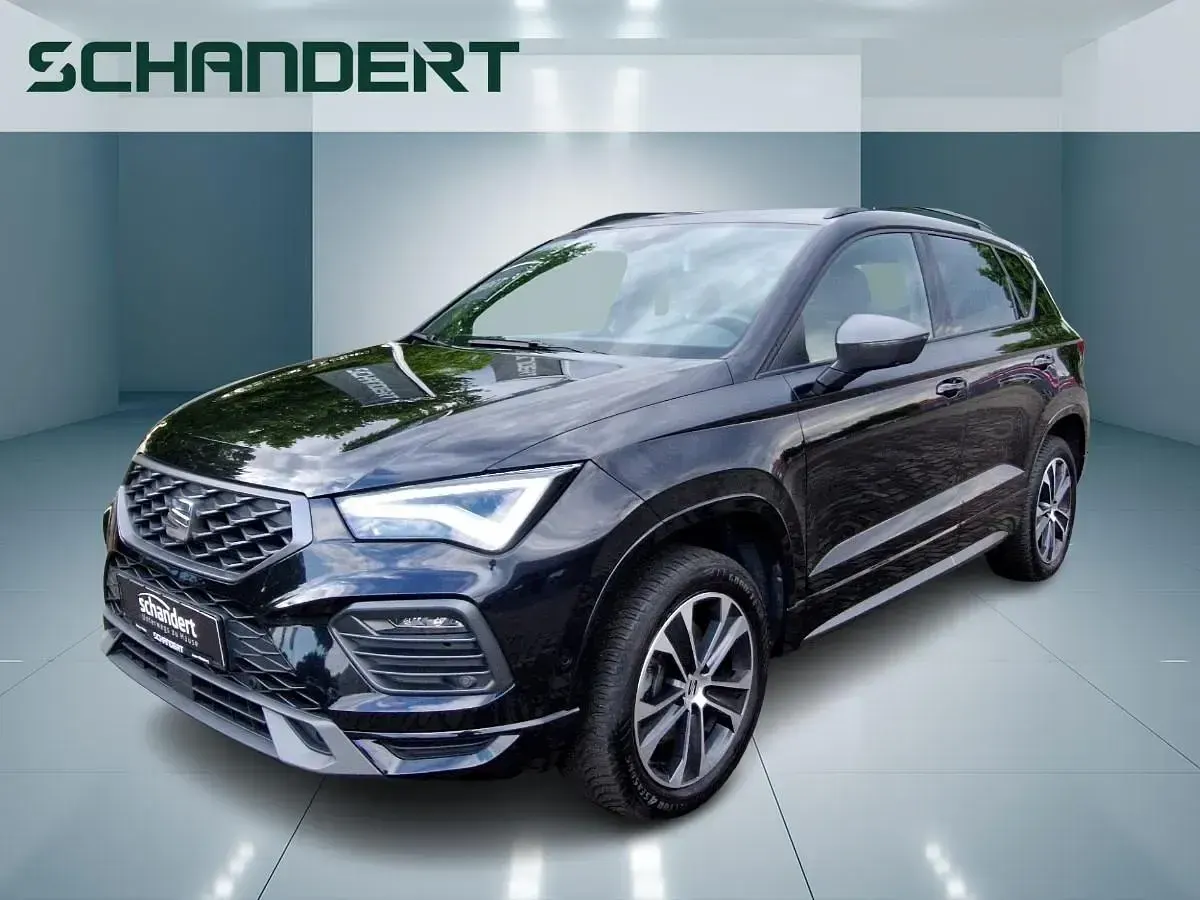 Gebraucht Seat Ateca FR 150 PS (110 kW) 2025 SUV