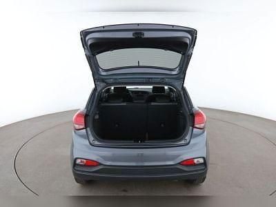 Gebraucht Hyundai i20 YES! 101 PS (74 kW) 2020 Grau Kleinwagen