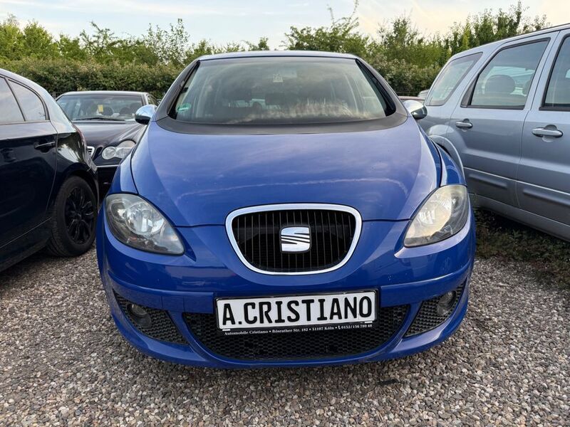 Gebraucht 2004 Seat Altea Stylance Van / Kleinbus | 2.699 € (Fairer Preis) - Bild 1/4