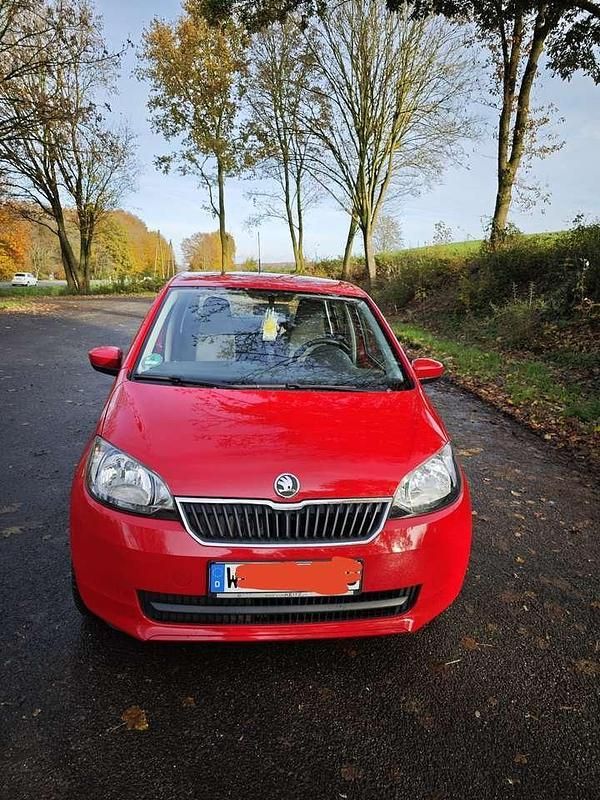 Gebraucht 2013 Skoda Citigo Ambition Kleinwagen | 7.650 € (Fairer Preis) - Bild 1/4
