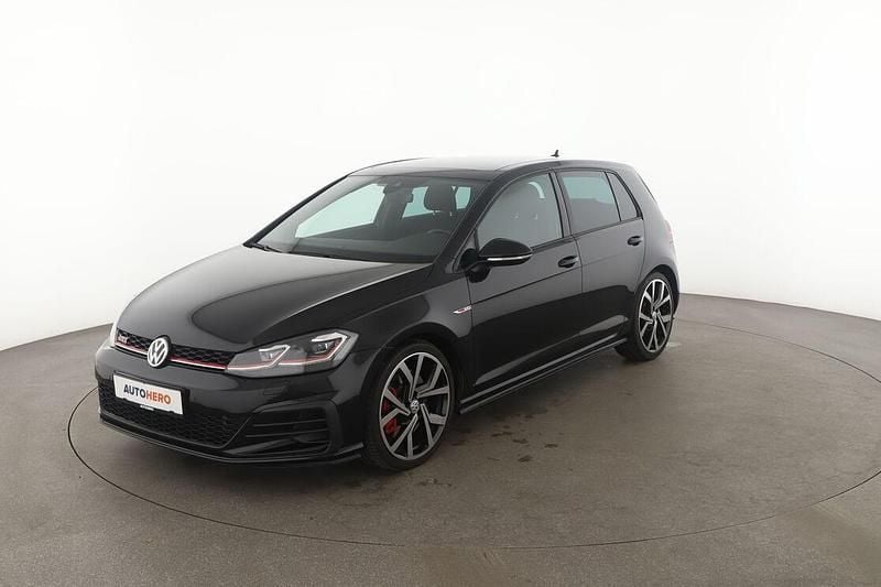 Schwarz Gebraucht 2018 VW Golf VII GTI Limousine | 23.770 € (Fairer Preis) - Bild 1/3