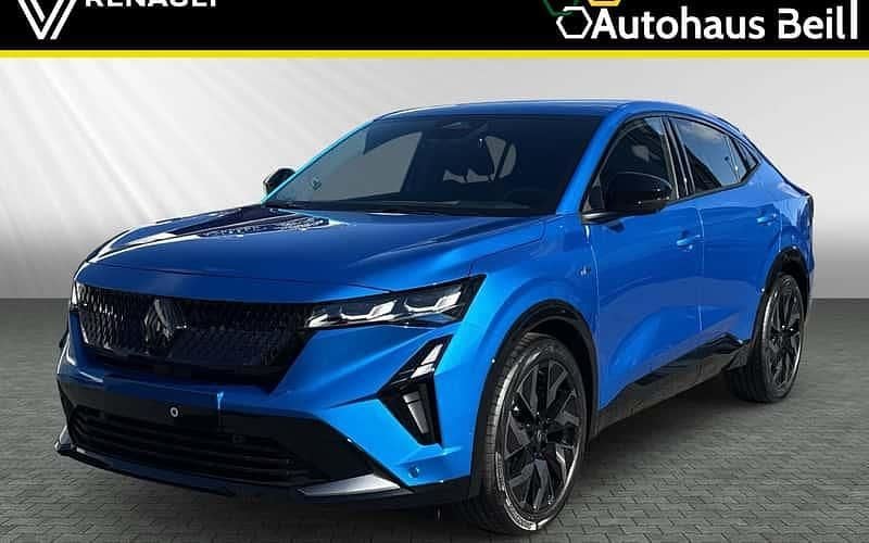 Blau Neu 2025 Renault Rafale Esprit Alpine SUV | 49.790 € (Fairer Preis) - Bild 1/4