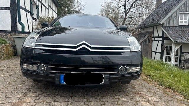 Gebraucht Citroën C6 Exclusive 204 PS (150 kW) 2006 Schwarz Limousine