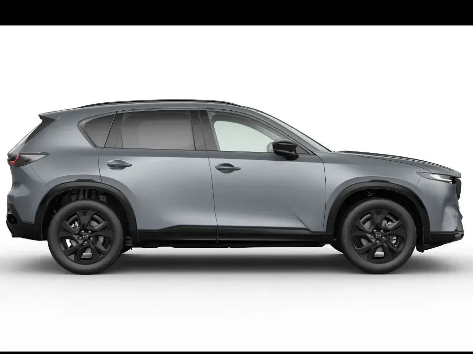 Neu Mazda CX-5 Homura-Line 141 PS (103 kW) 2026 SUV