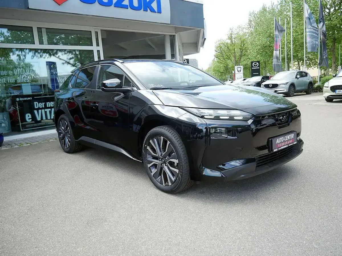Neu Subaru Solterra Comfort 252 kW (343 PS) 2026 Schwarz SUV