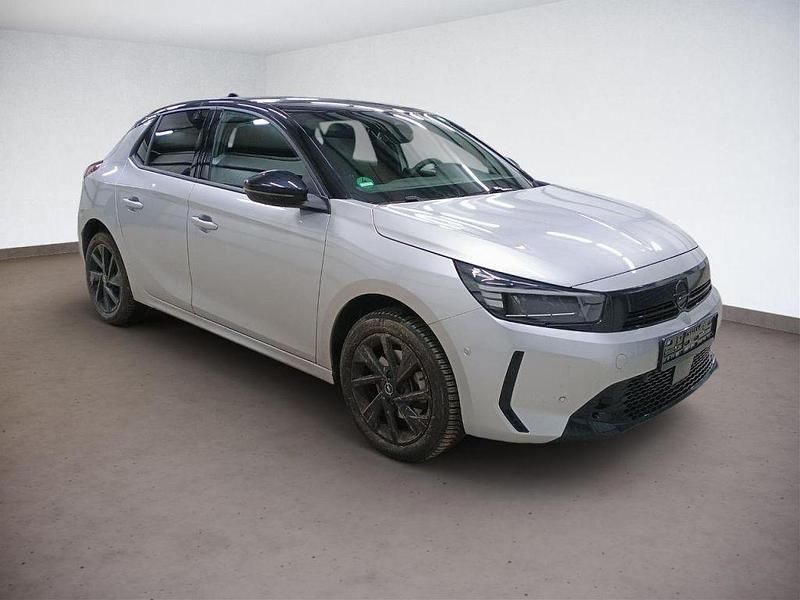 Gebraucht Opel Corsa 101 PS (74 kW) 2025 Grau/typ aussenverkleidung metalliclack (metallic) Kleinwagen