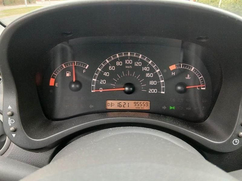 Gebraucht Fiat Panda 54 PS (39 kW) 2009 Silber Kleinwagen