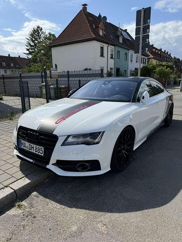 Gebraucht 2011 Audi A7 Comfort Kleinwagen | 25.000 € (Teuer) - Bild 1/4