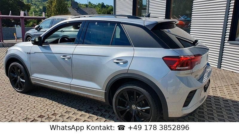 Gebraucht VW T-Roc R 190 PS (139 kW) 2024 Silber SUV