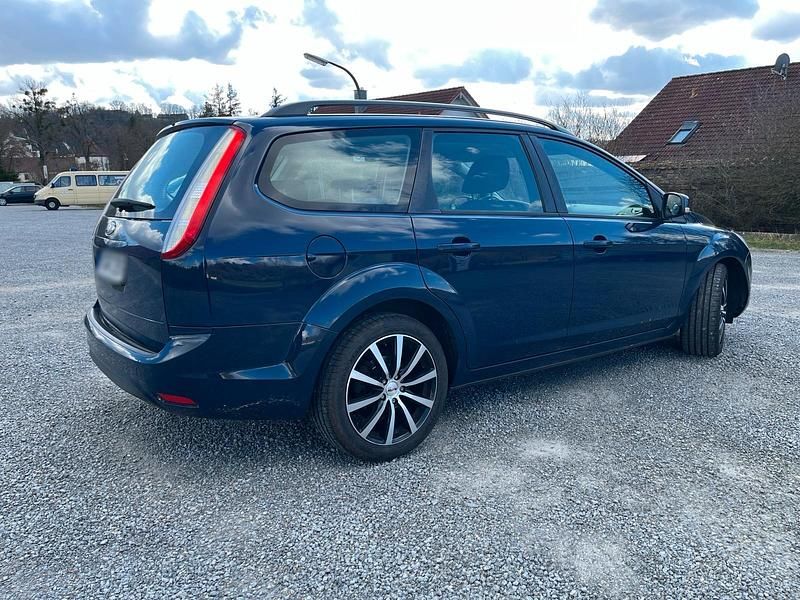 Usata Ford Focus 101 CV (74 kW) 2009 Blu Station wagon