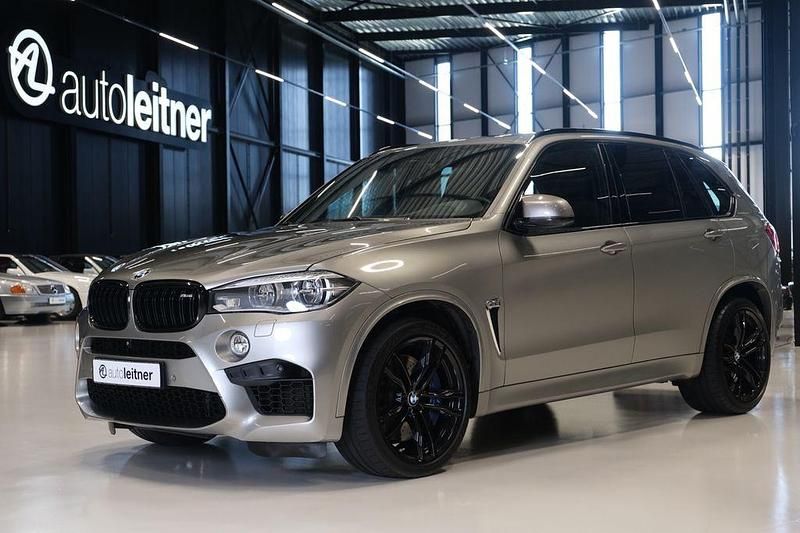 Grau Gebraucht 2016 BMW X5 M Performance SUV | 29.500 € (Superpreis) - Bild 1/4
