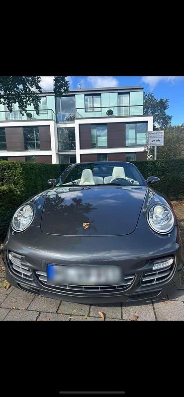 Gebraucht Porsche 911 480 PS (353 kW) 2008 Andere farben Cabrio