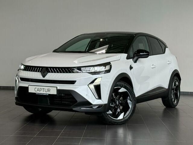 Weiss Gebraucht 2025 Renault Captur SUV | 29.980 € (Fairer Preis) - Bild 1/2