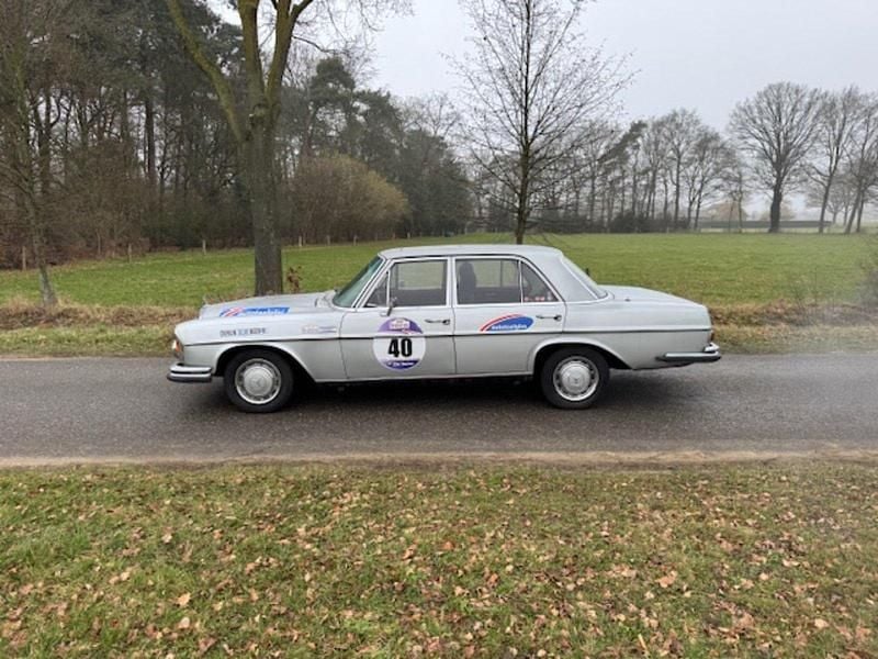 Gebraucht Mercedes W108 1972 Limousine