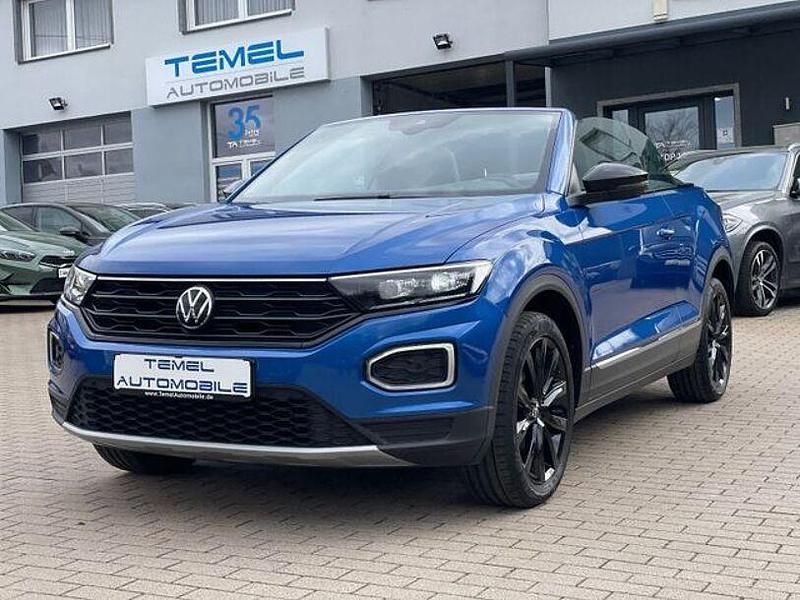 Gebraucht VW T-Roc 110 PS (80 kW) 2021 Andere SUV
