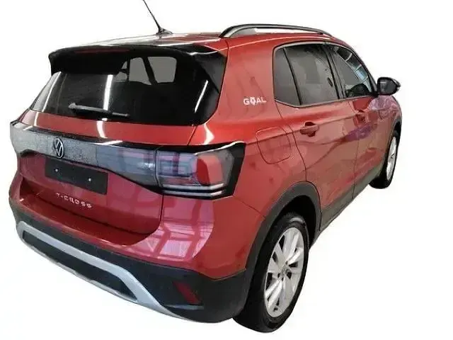 Gebraucht VW T-Cross Goal 116 PS (85 kW) 2025 SUV