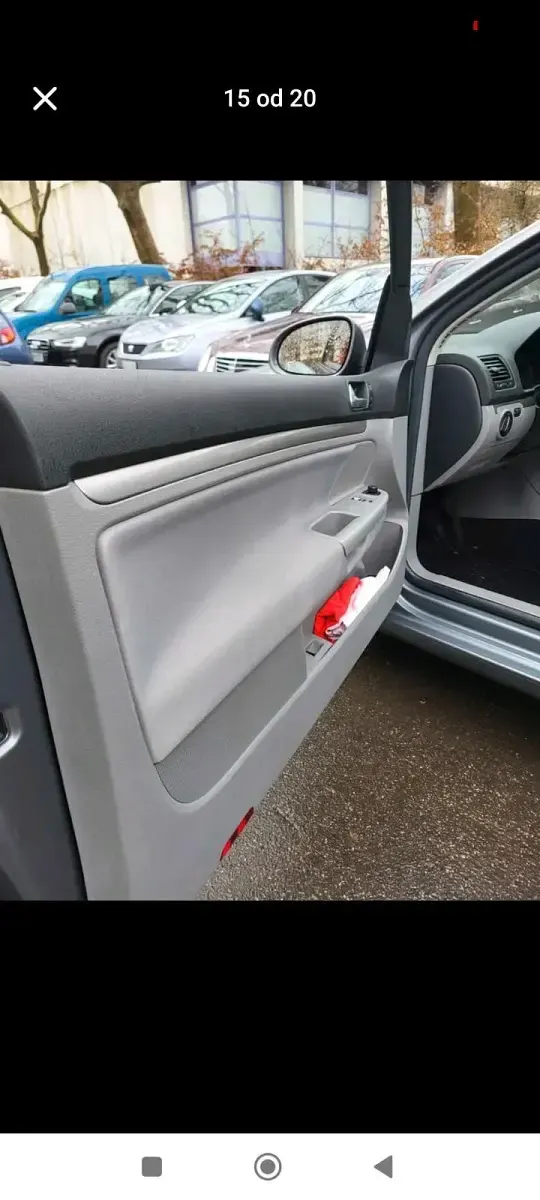 Gebraucht VW Golf IV 116 PS (85 kW) 2006 Silber Limousine